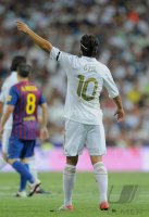 FUSSBALL International Primera Division/Super Cup 2011:  Mesut Oezil (Real Madrid)