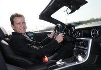 Fussball:  GER Nationalspieler bei  Driving-Experience