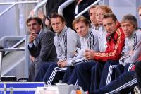 Fussball Nationalmannschaft U21 : Trainer Rainer Adrion (GER)