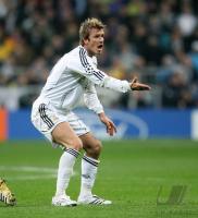 Fussball, Champions League: Real - Bayern