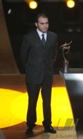 Fussball International  FIFA Ballon d Or 2011:  H.R.H Prince Ali BIN AL HUSSEIN (Jordanien )