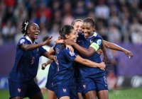 Fussball Frauen Euro 2025 Frankreich - Wales