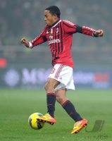 FUSSBALL International SERIE A 2011/2012:  Urby Emanuelson (AC Mailand)