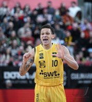 Basketball 2. Bundesliga 25/26: Tigers Tuebingen - Phoenix Hagen