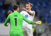 FUSSBALL EUROPA LEAGUE 20/21: TSG 1899 Hoffenheim - Molde FK