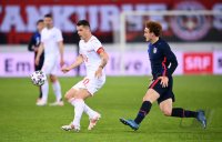 Fussball International Schweiz - USA