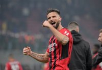 FUSSBALL INTERNATIONAL SERIE A 21/22: Inter Mailand - AC Mailand