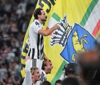 FUSSBALL INTERNATIONAL SERIE A 26/27: Juventus Turin - AC Mailand