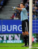 FUSSBALL, 1. BUNDESLIGA, 27. Spieltag: Hamburg, ROST