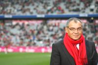 Fussball 1. Bundesliga:FC Bayern Muenchen - VfB Stuttgart