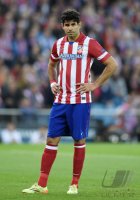 Fussball International CHL Saison 13/14; Diego Costa (Atletico Madrid)