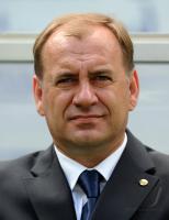 FUSSBALL INTERNATIONAL: Trainer Vladimir WEISS (Slowakei)