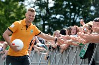 Fussball 1. Bundesliga, Saison 2010/2011, Tag der Fans beim SV Werder Bremen