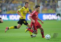 Fussball 1. Bundesliga, Saison 2011/2012: Borussia Dortmund - Hamburger SV