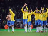 Fussball INTERNATIONAL  Brasilien - Italien
