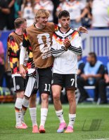 Fussball WM 2026 Vorrunde: Deutschland - Curacao