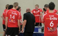 Volleyball 1. Bundesliga   Saison 2011/2012  ENBW TV RottenburgBesichtigung der Werkstatt der Schoenbuchbahn;