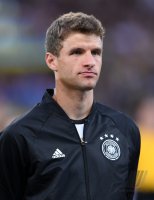 Fussball International Europameisterschaft 2016: Deutschland - Ukraine