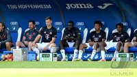 Fussball 1. Bundesliga Saison 2025/2026
TSG 1899 Hoffenheim - FC Bayern Muenchen