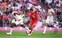 Fussball  Telekom Cup 2026 FC Bayern Muenchen -  RB Leipzig