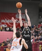 Basketball 2. Bundesliga 24/25: Tigers Tuebingen - Science City Jena