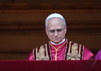 Papstwahl / Konklave: Habemus Papam, Leo 14. ist gewaehlt