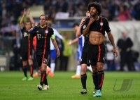 Fussball CHL 14/15 Viertelfinale: FC Porto - FC Bayern Muenchen