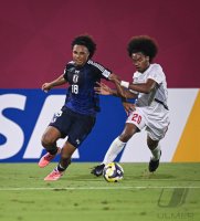 Fussball, Junioren U 17 WM 2025 Japan - Neukaledonien, Gruppe B
