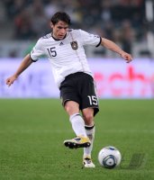 Fussball International EM 2012 Testspiel:  Christian TRAESCH (Deutschland)