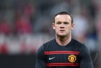 Fussball International CHL Saison 13/14: Wayne Rooney (Manchester United FC)