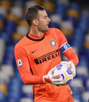 FUSSBALL SERIE A 2020/2021: SSC Neapel - Inter Mailand