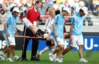 Fussball International  U 17 Weltmeisterschaft  Spiel um Platz 3