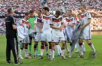 Fussball International Testspiel: Deutschland - Armenien