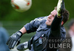 Fussball Training deutsche Nationalmannschaft