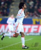Fussball 1. Bundesliga  Saison 2012/2012:  Dante (FC Bayern Muenchen)