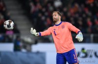 Fussball Tesspiel WM 2026 in Basel  Schweiz - Deutschland