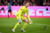 Fussball 1. Bundesliga  Saison  2025/2026  25. Spieltag FC Bayern Muenchen -  Borussia Moenchengladbach