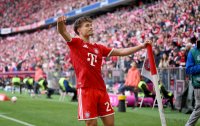 Fussball  1. Bundesliga   Saison 2025/2026     34. Spieltag  FC Bayern Muenchen - 1. FC Koeln