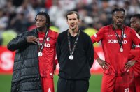 Fussball Europa League 25/26 Finale; SC Freiburg - Aston Villa