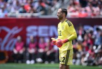 Fussball WM 2026 Testspiel USA - Deutschland