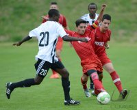 Fussball Ergenzinger Pfingstturnier 2012