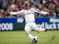 Internationales Testspiel:FC Bayern Muenchen - Olympiaauswahl China