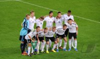 Fussball International WM Qualifikation 2014: Deutschland - Oesterreich