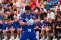 Handball  1. Bundesliga 2025/2026    06.09.2026 HBW Balingen - Weilstetten - SC Magdeburg
