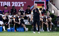 Fussball, Junioren U 17 WM 2025 El Salvador- Deutschland, Gruppe G