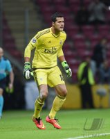 Fussball CHL 15/16 Gruppenphase: Galatasaray Istanbul - Benfica Lissabon
