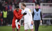 Fussball 1. Bundesliga 24/25: FC Bayern Muenchen -  Holstein Kiel