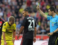 Fussball 1. Bundesliga, Saison 2011/2012: Leverkusen - Dortmund