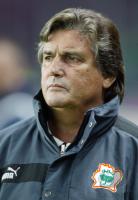 Fussball  International WM 2006, Elfenbeinkueste