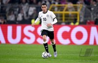 FUSSBALL UEFA Nations League 24/25 Viertelfinal Rueckspiel: Deutschland - Italien
